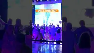 What is a cruise like? 