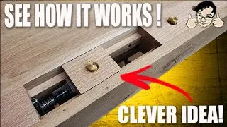 A game-changing workbench idea