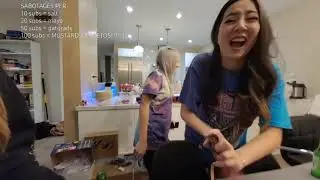 Leslie, why is there a white power on the table?