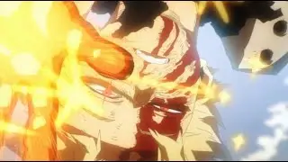 Hey Izuku.. Can I still catch up to you..💔