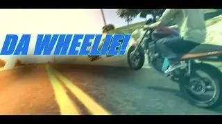 DA WHEELIE! | GTA 5