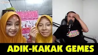 Adik Kakak Gemes | Ome TV