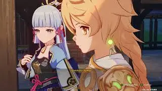 Genshin Impact Memorable Moments: The Final Showdown + Warrior's Spirit - VS Akatsuki