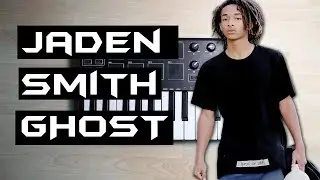 Jaden Smith - GHOST (Instrumental)