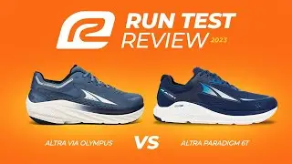 Altra Via Olympus vs Paradigm 6 Comparison Review