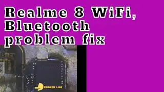 realme 8 WiFi, Bluetooth signal low fix | how to fix realme 8 WiFi Bluetooth problem