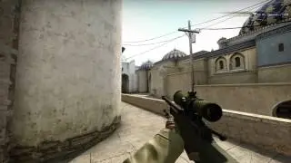 CS:GO - AWP Ace!