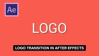Создаём перебивку в After Effects