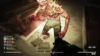 FALLOUT 76 2021 прокачка персонажа, мой вариант, 028 сегм 1