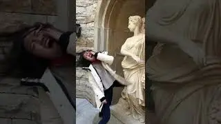 FOTOS CON ESTATUAS | PARTE 1 