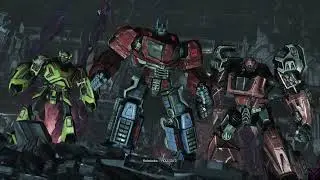 Transformers WFC: One Shall Stand (Campaign) (Walkthrough) (No Commentary)