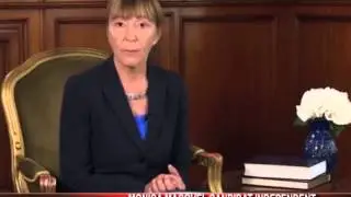 Europarlamentarul Monica Macovei si-a anuntat candidatura