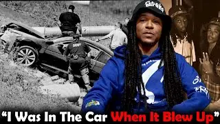Stunna was Shot 8 times by JP and Arrested at the Hospital, 7 years for Attempt