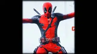 “207th Bone 💀” | Deadpool Edit | NSYNC - Bye Bye Bye #deadpool3 #marvel