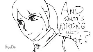 Weak [Animation Meme] (Unfinished/Read description)