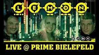 Lemon - Чебурашка (Live @ Prime Bielefeld)