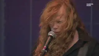 Megadeth - Tornado of Souls (with Marty Friedman)