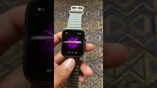 FIRE🔥BOLTT EDGE AMOLED DISPLAY WATCH ⌚️😍😍