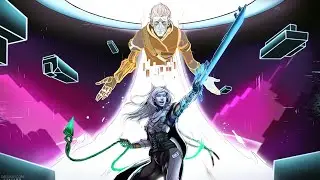 [Timelapse] VEXCALIBUR (Destiny 2)
