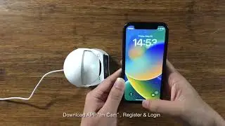 Configuración de Cámara Wi-Fi de Llamadas