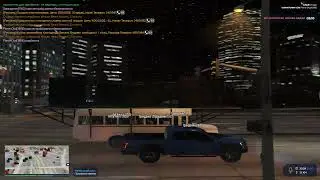 AVERAGE DOWNTOWN EVENING