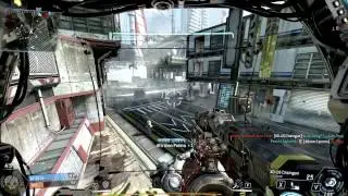 Titanfall Close Quarters Combat