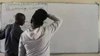 COMM SKILLS { INFORMATION & TECHNOLOGY IN COMMUNICATION }