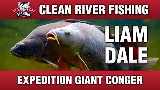 CRP136 EXPEDITION GIANT CONGER with Liam Dale