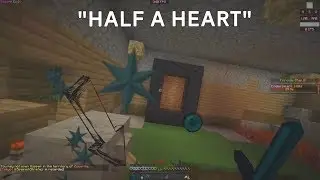 Top Hcf Trap Escapes #17 (Refusing's Nutty Half A Heart Escape! + Godly Nether Escape)