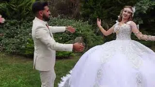 Melek & Ercan Dış Çekim Klip Slayt