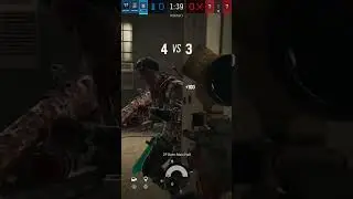 All the clips that made me feel cool#shorts #rainbowsixsiege #aimbot #tiktok #memes