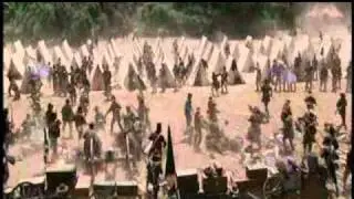 Texan War   Final Battle