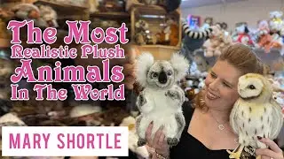 The Most Realistic Plush Animals In The World
