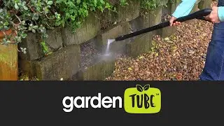 High Pressure Cleaning