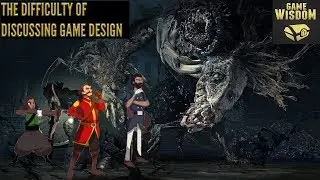 The Difficulty of Discussing Game Design -- Industry Insight