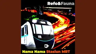 Nama Nama Stasiun Mrt