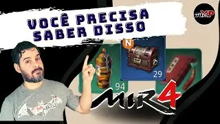 MIR4 - Onde Conseguir Muitos Livros De Habilidade e Óleo