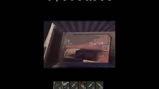 Украсть лут с вертолёта - часть 1  