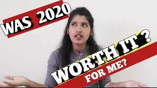 What I Have Learnt  From 2020? | Was 2020 Worth it? |What  I Have  Learnt in 2020| THE EXPOUND