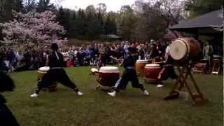 Japanese Drums