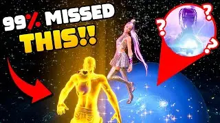 5 SECRETS YOU MISSED in the Ariana Grande Fortnite Event!