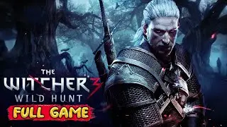 WITCHER 3 REMASTERED (MODS) - NO DEATHS - Gameplay Walkthrough FULL GAME [1080p HD] - No Commentary