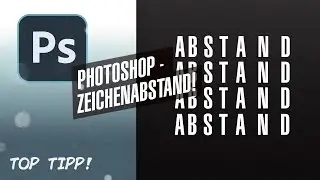 Photoshop - Wörter vermitteln [TOPTIPP]