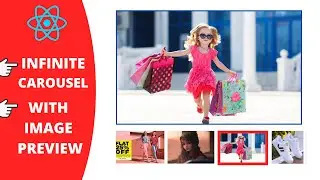 Build A React Image Slider Carousel From Scratch Tutorial ✅ [ Like Shopping Web Apps 2022 ]🎨💖 💻