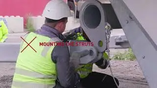 EUROMIX® 3300 SPACE - Installation