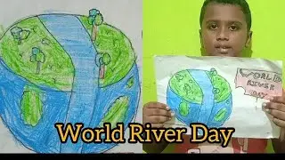 Happy Rivers Day | Vibin Speech in English | Rivers Day Speech