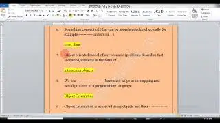 cs304 LEC 1 MCQS/Midterm preparation