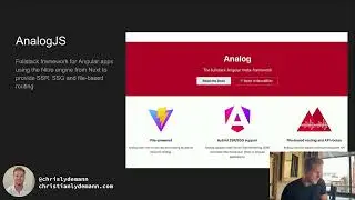 How I migrated my course platform to the SPARTAN stack (Angular Global Summit 2024)