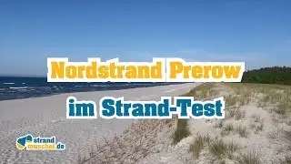 Nordstrand Prerow im Strand-Test