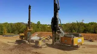 Geopier X1® System - McEwen Project–Franklin TN